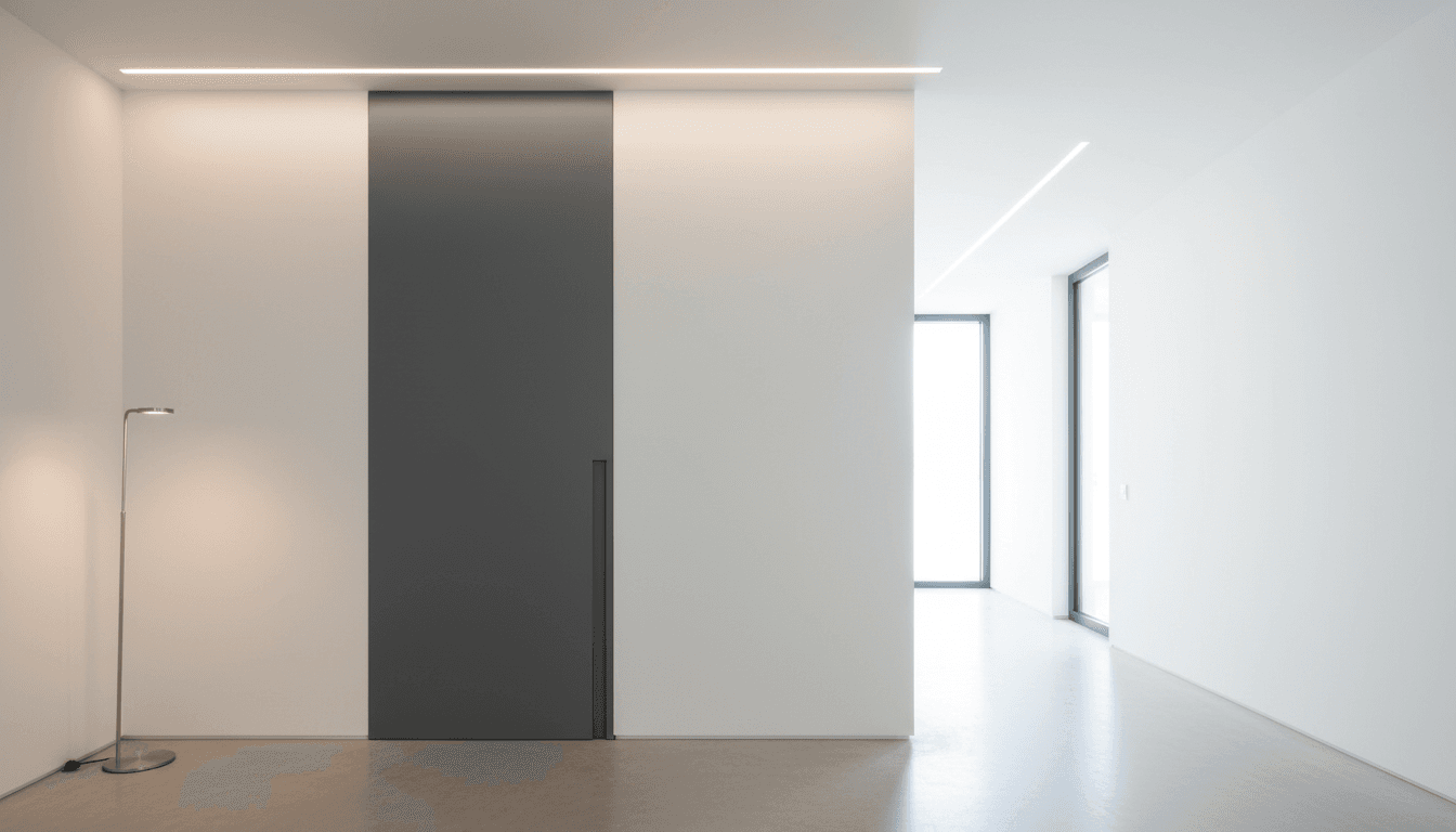 Interior doors