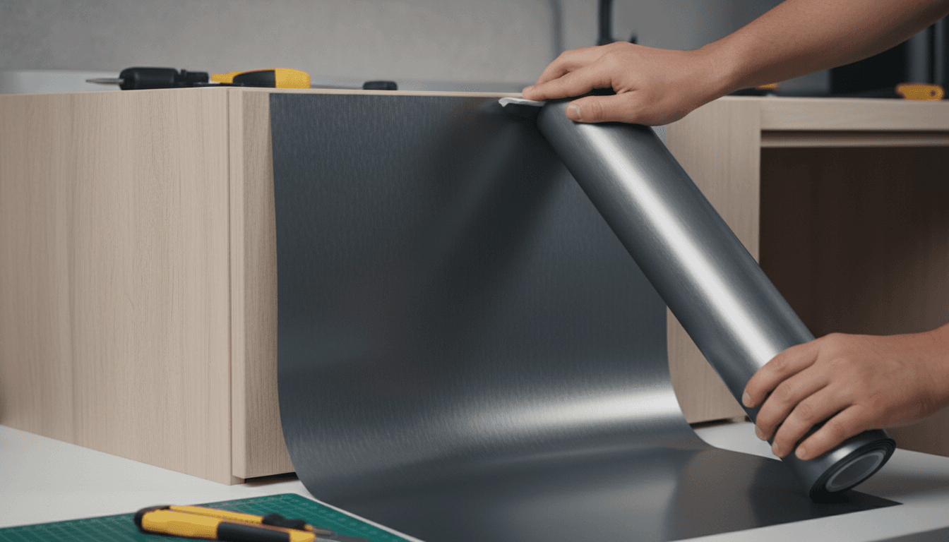 Durable foil film