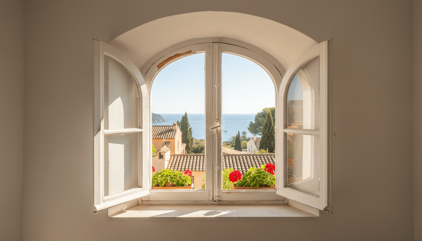 Window frames
